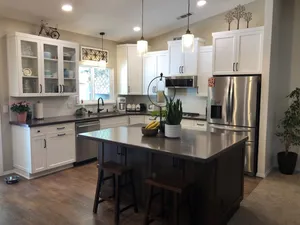 Recent Mandina's Cabinets project